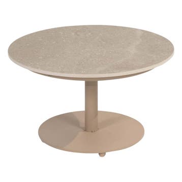 4 Seasons Outdoor Boaz salontafel met keramisch tafelblad,, Nieuw
