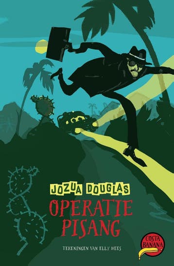 Operatie Pisang / Costa Banana / 3 - Jozua Douglas, Verzenden, Gelezen, Jozua Douglas