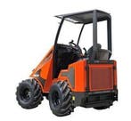 Cast Loader 30T cabine 25PK (Loaders, CAST LOADERS), Ophalen of Verzenden, Wiellader of Shovel