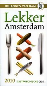Lekker Amsterdam 2010 9789059372283 Joosje Noordhoek, Verzenden, Gelezen, Joosje Noordhoek