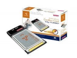 Sitecom WL-170 Wireless Network PC Card 54g Turbo (Nieuw), Computers en Software, Overige Computers en Software, Nieuw, Verzenden