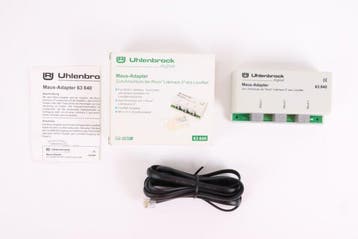 Uhlenbrock H0, N - 63840 - Elektronica (1) - Multimaus, Nieuw
