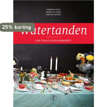Watertanden - Karlijn Souren 9789038898483, Boeken, Verzenden, Zo goed als nieuw, Karlijn Souren