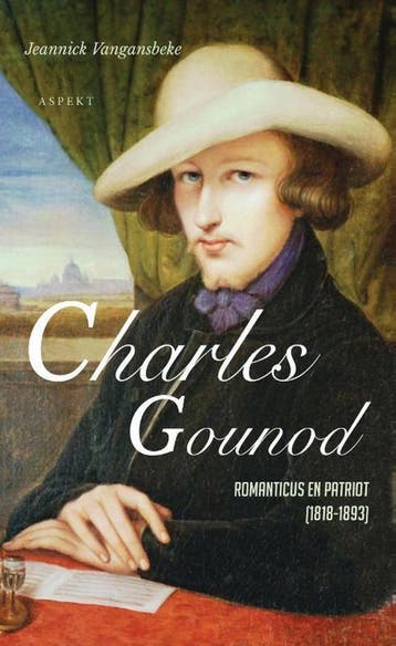 Charles Gounod - Jeannick Vangansbeke 9789463383738, Verzenden, Zo goed als nieuw, Jeannick Vangansbeke