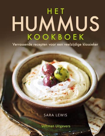 Het hummus kookboek - Sara Lewis 9789048315598, Verzenden, Zo goed als nieuw, Sara Lewis
