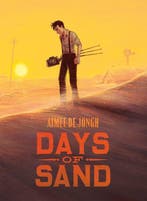 9781914224041 Days of Sand Aimee de Jongh, Boeken, Verzenden, Nieuw, Aimee de Jongh