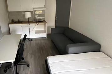 Studio Dordtselaan in Rotterdam, 20 tot 35 m², Rotterdam