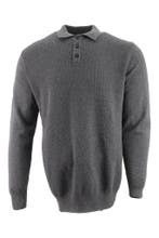 Campbell Polo in maat M Grijs, Verzenden, Zo goed als nieuw, Overige kleuren, Campbell