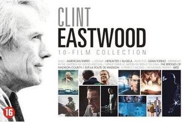 Clint Eastwood Collection (2017), Verzenden, Nieuw in verpakking