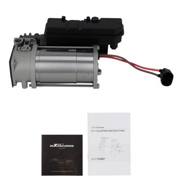 Luchtveringcompressor Pomp geschikt voor Peugeot Expert 2..., Verzenden, Nieuw, Peugeot