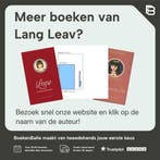 Zee van vreemden 9789045325521 Lang Leav, Verzenden, Gelezen, Lang Leav