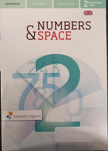Werkboek vwo tto jaar 2  9789001888978, Zo goed als nieuw