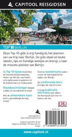 Berlijn / Capitool Reisgidsen Top 10 9789000353026, Boeken, Reisgidsen, Verzenden, Gelezen, Jürgen Scheunemann
