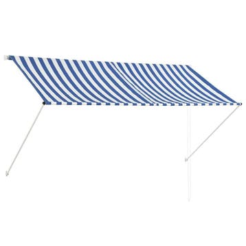 Balkon Zonnescherm 250x150 | B-keuze | 53% Voordeel, Gebruikt, Ophalen of Verzenden, 150 tot 300 cm, 250 cm tot 450 cm