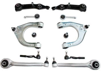 Draagarmset draagarmen Mercedes E-klasse W211 S211 CLS, Ophalen of Verzenden