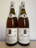 1991 Domaine André Ziltener Les Narvaux - Meursault - 2, Verzamelen, Wijnen, Nieuw