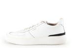 Blackstone Sneakers in maat 42 Wit, Kleding | Heren, Schoenen, Blackstone, Verzenden, Wit, Sneakers of Gympen