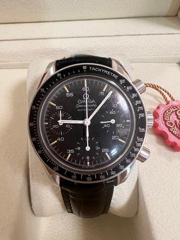 Omega - Speedmaster Reduced - Zonder minimumprijs -, Nieuw