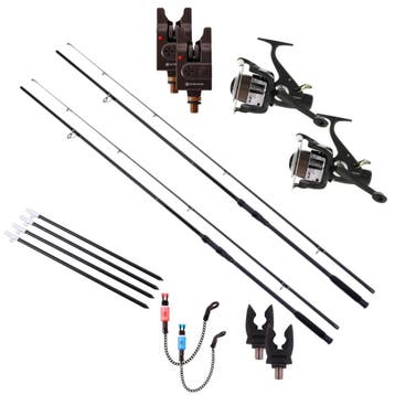 Ultimate Specimen Stalker Carp Set, Verzenden, Nieuw