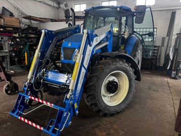 Inter-Tech Voorlader voor New Holland – diverse modellen, Verzenden