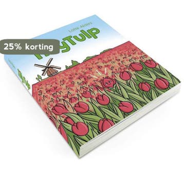 Boekje TillyTulp - Lotte Alders-Vis 9789082762501, Verzenden, Gelezen, Lotte Alders-Vis