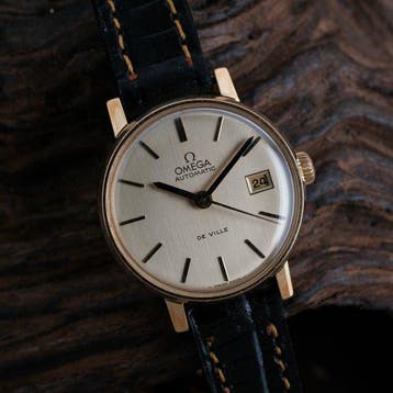 Omega - De Ville - Zonder minimumprijs - 562.0018 - Dames -, Nieuw