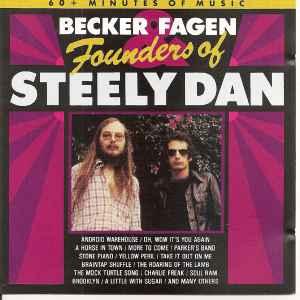 cd - Becker - Founders Of Steely Dan, Verzenden, Zo goed als nieuw