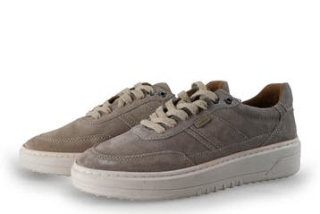 Manfield Sneakers in maat 42 Grijs, Kleding | Heren, Manfield, Overige kleuren, Verzenden, Sneakers of Gympen