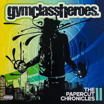LP nieuw - Gym Class Heroes - The Papercut Chronicles Par..., Verzenden, Nieuw in verpakking