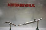Uitlaatdemper Audi 50, VW Derby, VW Polo. (Uitlaten, Overig), Auto-onderdelen, Verzenden, Nieuw, Audi