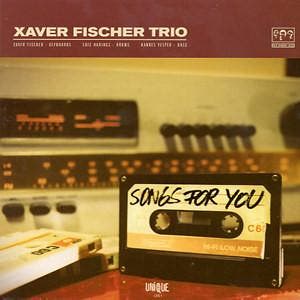cd - Xaver Fischer Trio - Songs For You, Verzenden, Zo goed als nieuw
