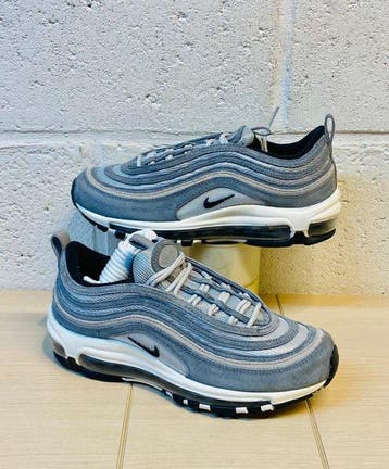 Nike - Air Max 97 Grey Fog P39 - Sneakers - Maat: EU 39 -, Kleding | Heren, Schoenen, Nieuw