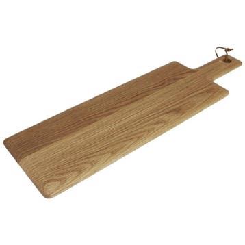 Serveerplank | Eikenhout | 400x155x15(h)mm Olympia, Verzenden, Nieuw in verpakking