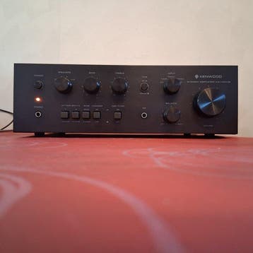 Kenwood - KA-1400B Solid state geïntegreerde versterker, Nieuw