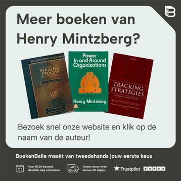 Strategy Safari - Henry Mintzberg 9780136956778, Boeken, Verzenden, Gelezen, Henry Mintzberg
