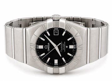 Omega - Constellation Gents Selection - CoAxial, Sieraden, Tassen en Uiterlijk, Horloges | Heren, Nieuw