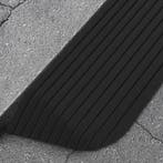 vidaXL Drempelhulp 110x32x3,8 cm rubber, Verzenden, Nieuw