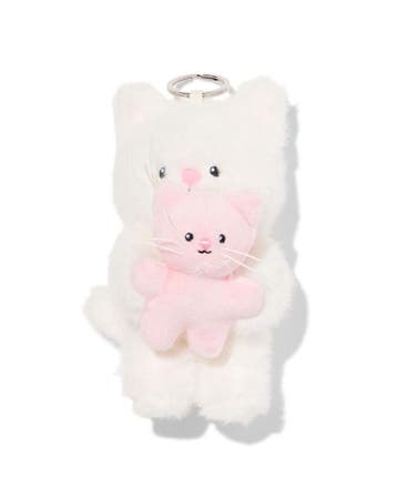 HEMA Sleutelhanger kat Tobi, Verzenden, Nieuw