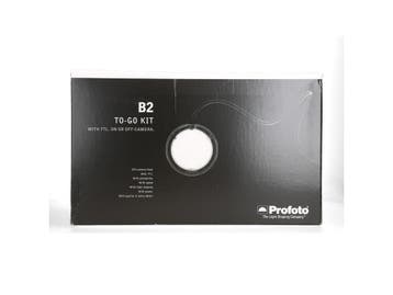 Profoto B2 250 Air TTL To-Go Kit - 1 jaar garantie, Ophalen of Verzenden, Zo goed als nieuw