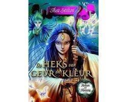 Boek Heksen van Fantasia 6 -   De heks van geur en kleur 978, Boeken, Verzenden, Zo goed als nieuw