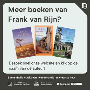 Revanche in de Andes - Frank van Rijn 9789038926728, Verzenden, Gelezen, Frank van Rijn