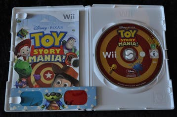 Toy Story Mania Nintendo Wii, Verzenden, Nieuw
