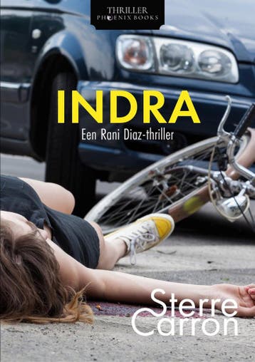 9789464789201 Indra Sterre Carron, Verzenden, Nieuw, Sterre Carron
