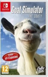 MarioSwitch.nl: Goat Simulator: The GOATY - iDEAL!, Ophalen of Verzenden, Zo goed als nieuw
