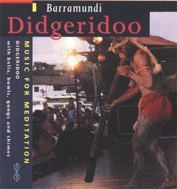 cd - Barramundi - Didgeridoo - Music For Meditation, Cd's en Dvd's, Verzenden, Zo goed als nieuw