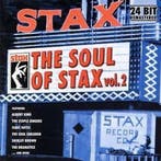 cd - Various - The Soul Of Stax Vol. 2, Verzenden, Zo goed als nieuw