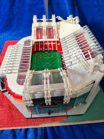 Lego Set - 10272 - Creator Expert - - Old Trafford:, Nieuw
