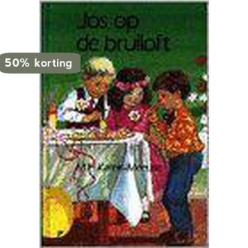 JOS OP DE BRUILOFT - Karels Meeuse 9789033107030, Verzenden, Gelezen, Karels Meeuse