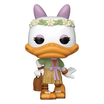 Disney POP! Vinyl Figure Daisy(FSTVL) 9 cm, Ophalen of Verzenden, Nieuw