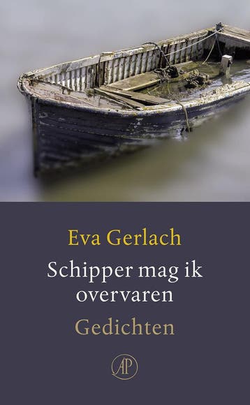 Schipper Mag Ik Overvaren | Eva Gerlach | Nieuw, Ophalen of Verzenden, Nieuw, Eva Gerlach